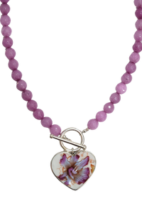 Violet Vibes Necklace