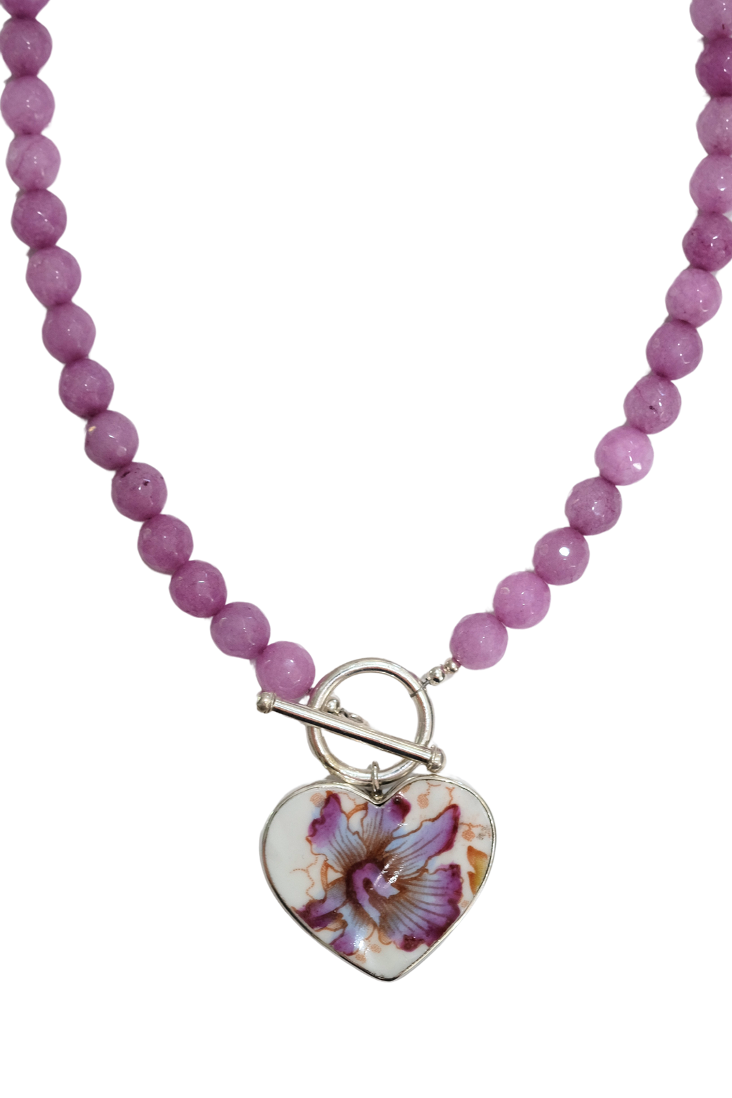 Violet Vibes Necklace