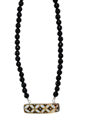 Window Bar Necklace