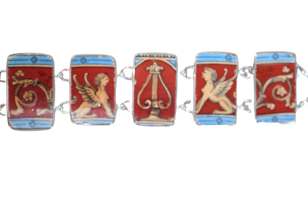 Winged Creatures Bracelet