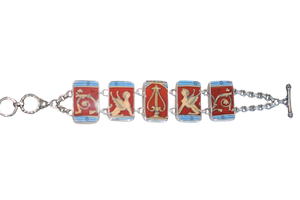 Winged Creatures Bracelet