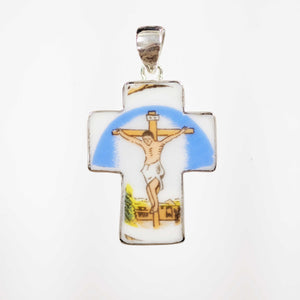The Crucifixion Cross Pendant